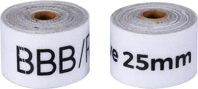 Image de BBB ruban de jante HP adhesive 25mmx200cm blanc