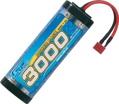 Produktbild von LRP Power Pack 3000, Akku, Blau