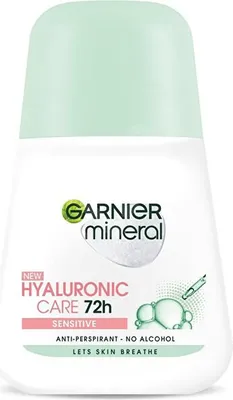 Zdjęcie produktu dla Mineral Hyaluronic Ultra Care Antyperspirant (antyperspirant w kulce) 50 ml