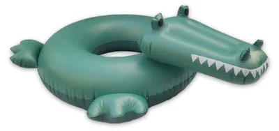 Produktbild von Swim Essentials Schwimmring Krokodil - Grün - Dreamscape - Ø 65 cm