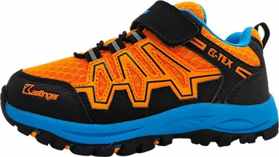 Produktbild von Kastinger FSK Ferlacher Wanderschuh Orange in Gr. 35
