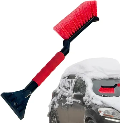Productafbeelding van Autosneeuwborstel met raamijskrabber