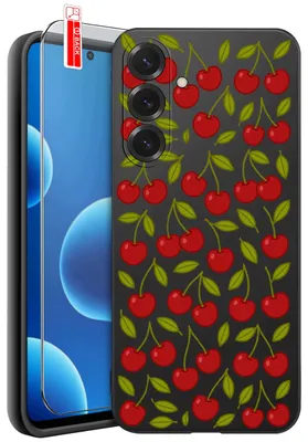 Produktbild von Hüllen für das Samsung A27 5G – Motive | Mattes Silikon-Case + 9H-Glas