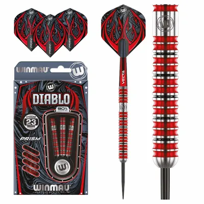 Produktbild von Winmau Diablo Typ B Steeldarts