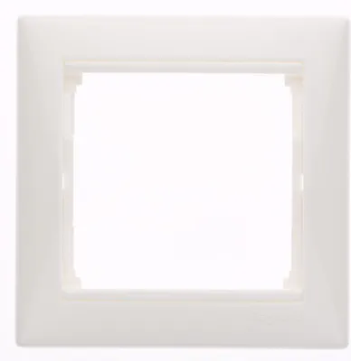 Immagine prodotto di Legrand Valena Life cornice doppia, bianco ultra, 1 pz.