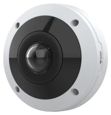 Produktbild von Axis M4318-PLR, IP-Sicherheitskamera, Drinnen, Kabelgebunden, Digitale PTZ, ARTPEC-8, 120 dB