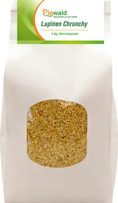 Produktbild von Piowald Lupinen Chrunchy - 1 kg