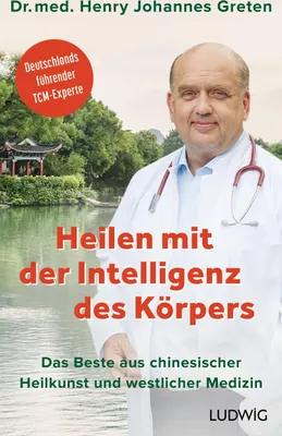 Produktbild von Heilen mit der Intelligenz des Körpers