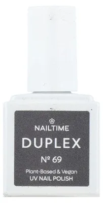 Produktbild von Nailtime Duplex UV Nail Polish 69 No Regrets (8 ml)