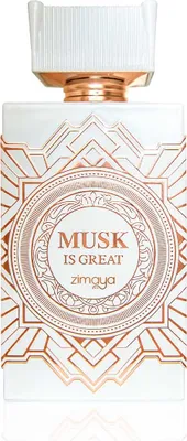 Produktbild von Zimaya Musk Is Great Extrait de Parfum 100 ml (unisex)