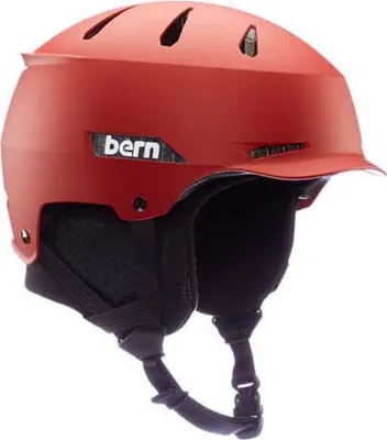 Produktbild von Bern Hendrix Helm Orange 52-55.5 cm Orange 52-55.5 cm