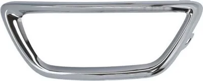 Produktbild von BLIC Lüftungsgitter Grill Stoßfänger für RENAULT Captur (J5, H5) Chrom