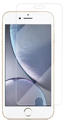 Image de Verre trempé adapté à l'iPhone 7 / 8 / SE 2020