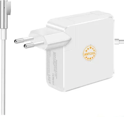 Produktbild von Adapter Ladegerät für Apple MacBook Pro 13"60W MagSafe 1 Netzteil Ladekabel L-Tip Power