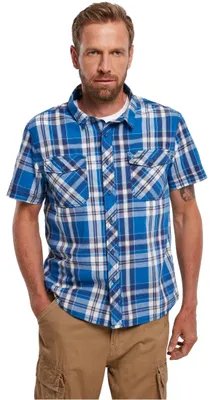 Productafbeelding van Brandit Roadstar T-shirt met korte mouwen, blauw, maat M