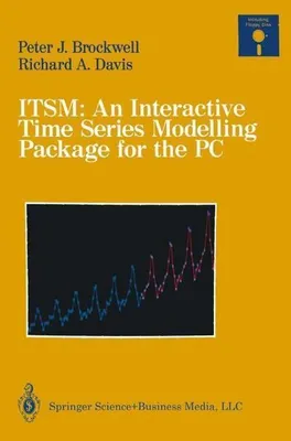 Image de ITSM : Un logiciel interactif de modélisation de séries temporelles pour PC