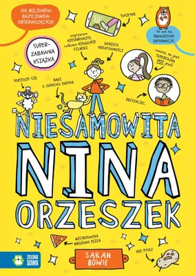 Obrázok produktu pre Niesamowita Nina Orzeszek