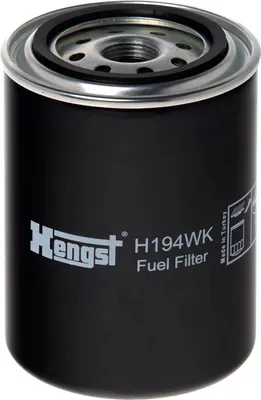 Produktbild von Kraftstofffilter HENGST FILTER H194WK für VOLVO 7700 Anschraubfilter