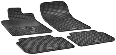 Produktbild von Walser Gummimatten für Peugeot 407 BJ 2004 - 2011, 50391