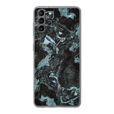 Produktbild von MuchoWow® Handyhülle Schutzhülle Hülle für Samsung Galaxy S21 Plus Marmor - Naturstein - Luxus Silikon Softcase Handy Hülle - Handy-Tasche