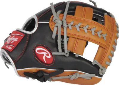 Produktbild von Rawlings R9110U-19BT Baseball-Handschuh für das Infield, 11 Zoll | Für Linkshänder