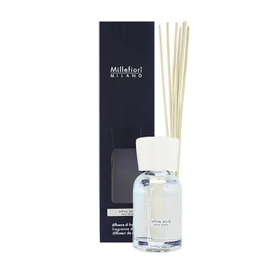 Immagine prodotto di Millefiori Milano Diffusore di aromi al muschio bianco 100ml