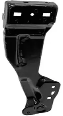 Image de DIEDERICHS 4228012 Carénage avant droit pour DS DS 3 / DS 3 CROSSBACK (UR_, UC_, UJ_) 2019-