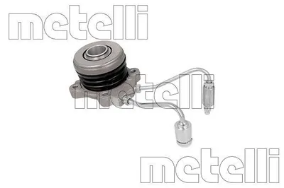 Produktbild von METELLI 56-0017 Ausrücklager Zentralausrücker passend für MERCEDES-BENZ A-Klasse (W169) Kupplung