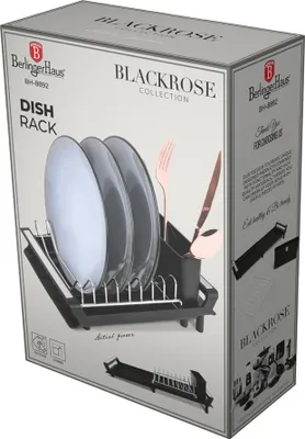 Obrázek produktu pro Odkapávač na nádobí Black Rose Collection