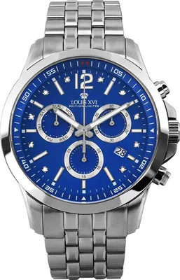 Obrázek produktu pro Louis XVI LXVI3521 Watch Athos le Grand 2.0 Diamond 48mm