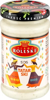Obrázek produktu pro Roleski Tatarka 240 ml
