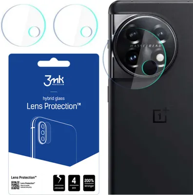 Image de Oneplus 11 5G - Protection de l'objectif 3Mk