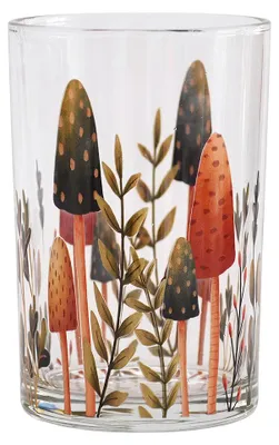 Produktbild von Clayre & Eef Teelichthalter Transparant Glas