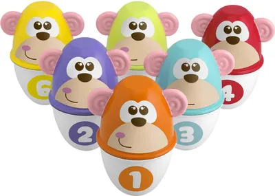 Immagine prodotto di Chicco 00.005228.000.000 Bowling set