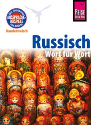 Immagine prodotto di Russisch - Wort für Wort