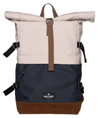 Produktbild von Rucksack mit Laptopfach und Rollverschluss