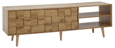 Obrázek produktu pro Moderní TV konzole 160x51x40 cm se 2 dveřmi