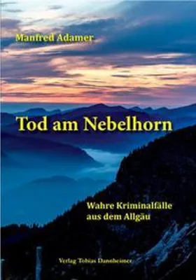 Zdjęcie produktu dla Tod am Nebelhorn