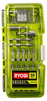Obrázek produktu pro Sada Bitů Ryobi Rak55Dk
