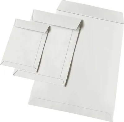 Obrázok produktu pre Blasetti 300, Obálka, Biela, 40 g/m², 130 mm, 180 mm