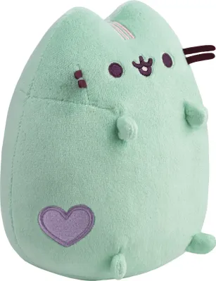 Produktbild von Pusheen - Plush mascot 18 cm (pastel mint)