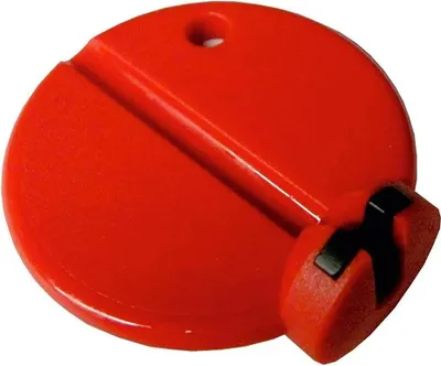 Image de Asista Tendeur de téton SPOKEY, téton 3,25mm, rayon jusqu'à 2,10mm, rouge