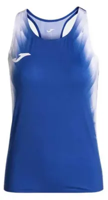 Immagine prodotto di Maglietta senza maniche Joma Elite Xi Blu S Donna Blu S
