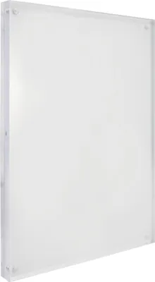 Immagine prodotto di Supporto da tavolo Securit acrilico magnetico A5 trasparente