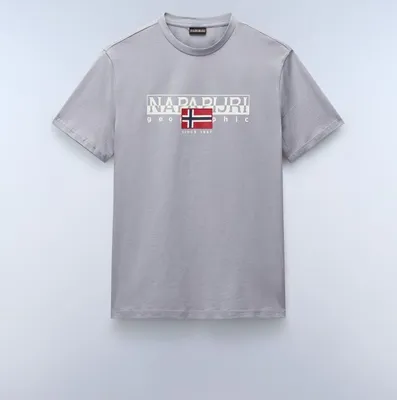 Image de NAPAPIJRI S-AYLMER T-shirt homme