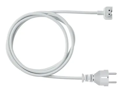 Produktbild von Apple Netzteil Verlängerungskabel 1,8 m MacSafe Power Adapter weiß