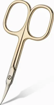 Produktbild von Präzisions-Nagelscheren aus Edelstahl für Maniküre und Pediküre