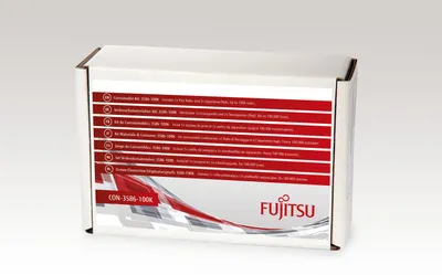 Immagine prodotto di Kit di consumo Fujitsu: 3586-100K - Scanner - Kit di consumo