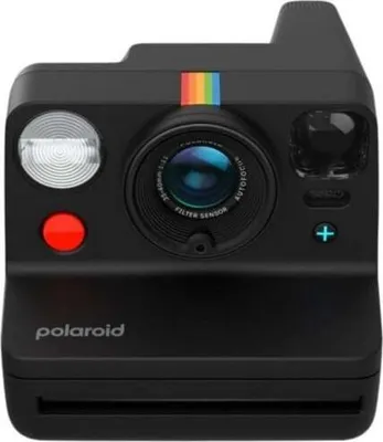 Image de Polaroid Now+ Instant Camera Generation 3 Noir
