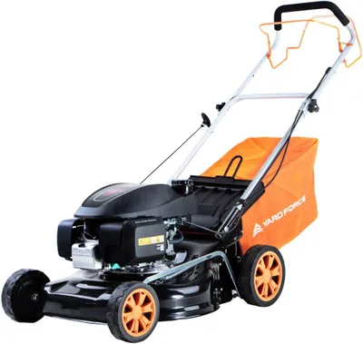 Produktbild von YardForce 120-V-Lithium-Ionen-21-Zoll-3-in-1-Mäher mit Drehmomentsteuerung
